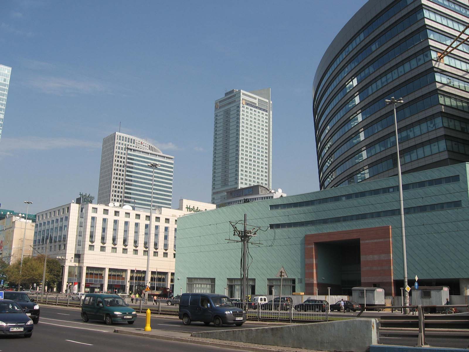Warszawa